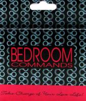 Bedroom Commands Card Game - Bachelorette Party Gift, Supplies, Favors & Ideas